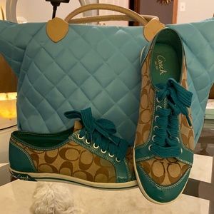 Coach sneakers